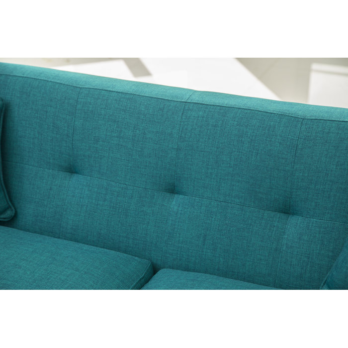 Mercury Row® Norton St Philip 75'' Upholstered Sofa & Reviews Wayfair